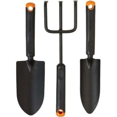 SANS MARQUE Ensemble D'Outils De Jardin 3 Pièces - Pelle, Transplantoir, Cultivateur, Tête En Acier Antirouille, Poignée Ergonomique Pour La Plantation, Le Creusement Et L'Aération Du Sol - Publicité SANS MARQUE Ensemble D'Outils De Jardin 3 Pièces - Pelle, Transplantoir, Cultivateur, Tête En Acier Antirouille, Poignée Ergonomique Pour La Plantation, Le Creusement Et L'Aération Du Sol - Publicité