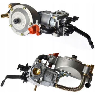 OEM Carburateur À Double Fonction Gpl/gnv 168f Générateur Gx160 390 - Publicité OEM Carburateur À Double Fonction Gpl/gnv 168f Générateur Gx160 390 - Publicité