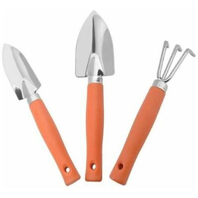 BRINSEA Mini Ensemble D'Outils De Jardinage, Mini Outils De Jardinage, Ensemble D'Outils De Jardinage, Pelle, Mini Kit De Jardinage, Outil De Jardinage Intérieur Et Extérieur 3pcs - Publicité BRINSEA Mini Ensemble D'Outils De Jardinage, Mini Outils De Jardinage, Ensemble D'Outils De Jardinage, Pelle, Mini Kit De Jardinage, Outil De Jardinage Intérieur Et Extérieur 3pcs - Publicité
