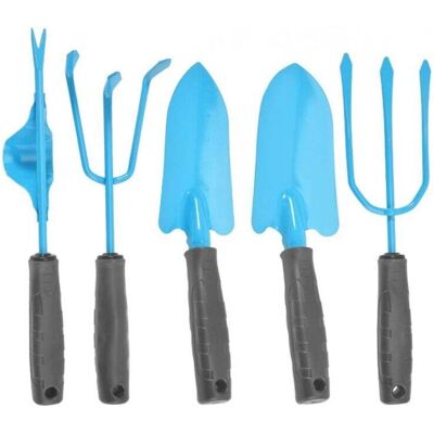 OEM Ensemble D'Outils De Jardinage, Ensemble De Fournitures De Jardinage 5 Pièces, Outils À Main De Jardinage Pour Creuser - Publicité OEM Ensemble D'Outils De Jardinage, Ensemble De Fournitures De Jardinage 5 Pièces, Outils À Main De Jardinage Pour Creuser - Publicité