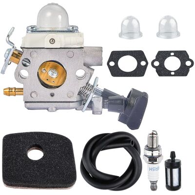 BARKBUSTERS Kit Carburateur Bg56 Pour Zama, Compatible Avec C1m-s260b, Bg56 4241-120-0615 - Publicité BARKBUSTERS Kit Carburateur Bg56 Pour Zama, Compatible Avec C1m-s260b, Bg56 4241-120-0615 - Publicité