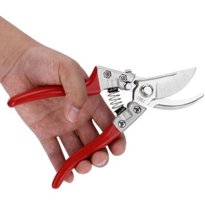 OEM Ciseaux De Jardin 8 Pouces Avec Manche Revêtu Pour Taille De Fruits Et Branches --crezuo - Publicité OEM Ciseaux De Jardin 8 Pouces Avec Manche Revêtu Pour Taille De Fruits Et Branches --crezuo - Publicité