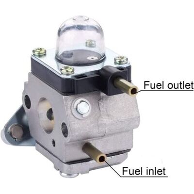 Nalookamic Remplacement Du Carburateur C1u-k54a Pour Mantis À 2 Temps 7222 7222e 7222m 7225 7230 7234 7240 7920 7924 Motoculteur/cultivateur, Avec Joints De Bougie D'Allumage De Filtre À Air - Publicité Nalookamic Remplacement Du Carburateur C1u-k54a Pour Mantis À 2 Temps 7222 7222e 7222m 7225 7230 7234 7240 7920 7924 Motoculteur/cultivateur, Avec Joints De Bougie D'Allumage De Filtre À Air - Publicité