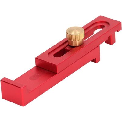 MOXIE Règle De Mesure De Profondeur, Règle En Dents De Scie Mesureur De Profondeur 5-40 Mm Et Mini Jauge D'Écarts Pour Le Travail Du Bois, Règle De Ligne De Profondeur En Alliage D'Aluminium Et(t2) - Publicité MOXIE Règle De Mesure De Profondeur, Règle En Dents De Scie Mesureur De Profondeur 5-40 Mm Et Mini Jauge D'Écarts Pour Le Travail Du Bois, Règle De Ligne De Profondeur En Alliage D'Aluminium Et(t2) - Publicité