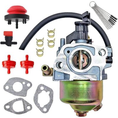 BARKBUSTERS Pour Carburateur Mtd 951-10974 Stens 520-862 165sa 170sa Carburateur De Chasse-neige - Publicité BARKBUSTERS Pour Carburateur Mtd 951-10974 Stens 520-862 165sa 170sa Carburateur De Chasse-neige - Publicité