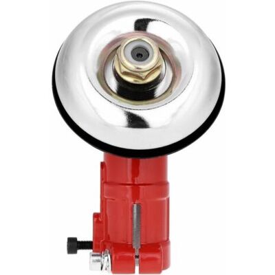 ABYSSE 1pcs Débroussailleuse Tondeuse Remplacer Tête De Boîte De Vitesses Tête De Boîte De Vitesses Rouge 26mm Diamètre 9 Dents - Publicité ABYSSE 1pcs Débroussailleuse Tondeuse Remplacer Tête De Boîte De Vitesses Tête De Boîte De Vitesses Rouge 26mm Diamètre 9 Dents - Publicité