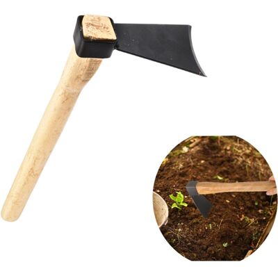 OEM Houe De Jardinage, Houe À Pioche, Houe À Creuser Le Sol, Outil De Jardinage, Outils De Creusement Du Sol, Jardinage, Houe À Creuser,houe À Pioche, Outil À Bois, Cultivateur De Fleurs-crezuo - Publicité OEM Houe De Jardinage, Houe À Pioche, Houe À Creuser Le Sol, Outil De Jardinage, Outils De Creusement Du Sol, Jardinage, Houe À Creuser,houe À Pioche, Outil À Bois, Cultivateur De Fleurs-crezuo - Publicité