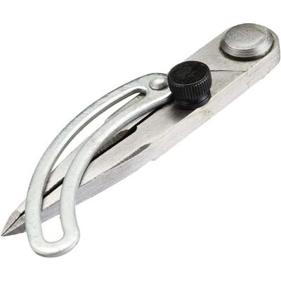 MOXIE Outils De Travail Du Bois 100mm Distance Entre La Jauge De Peinture Compasses Bord De Tranchant Borge Cutter Line Appuyez Sur Outil En Cuir De Presse Pour Diy Handyman, Construction - Publicité MOXIE Outils De Travail Du Bois 100mm Distance Entre La Jauge De Peinture Compasses Bord De Tranchant Borge Cutter Line Appuyez Sur Outil En Cuir De Presse Pour Diy Handyman, Construction - Publicité