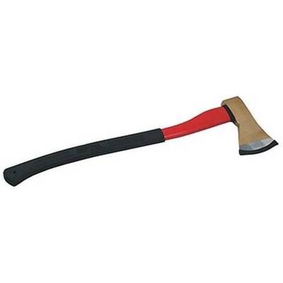 Hache 1250g - Fibre De Verre - Robuste Et Durable - Qualité Professionnelle - Beast - Publicité Hache 1250g - Fibre De Verre - Robuste Et Durable - Qualité Professionnelle - Beast - Publicité