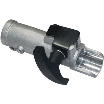 OEM Pièces De Rechange Pour Tige De Coupe-bordures À Connexion Rapide En Aluminium De 28 Mm, À 9 Dents Et Têtes Multiples, Rallonge - Publicité OEM Pièces De Rechange Pour Tige De Coupe-bordures À Connexion Rapide En Aluminium De 28 Mm, À 9 Dents Et Têtes Multiples, Rallonge - Publicité