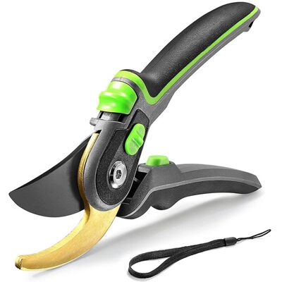 OEM Cisailles De Jardin Professionnelles - Lames Acier Inoxydable - Pour Plantes, Rosiers, Vignes - Outil Bonsaï-dou - Publicité OEM Cisailles De Jardin Professionnelles - Lames Acier Inoxydable - Pour Plantes, Rosiers, Vignes - Outil Bonsaï-dou - Publicité