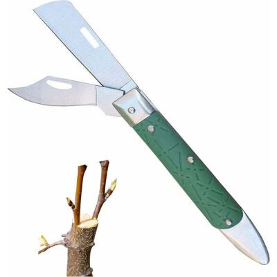 OEM Couteau De Greffage Pliant, Couteau De Greffage, Couteau De Jardin, Couteau Pliable Greffe D'Élagage, Couteau Greffe Lame Double, Couteau De Jardinage De Greffage, Outil De Greffage De Jardin-crezuo - Publicité OEM Couteau De Greffage Pliant, Couteau De Greffage, Couteau De Jardin, Couteau Pliable Greffe D'Élagage, Couteau Greffe Lame Double, Couteau De Jardinage De Greffage, Outil De Greffage De Jardin-crezuo - Publicité