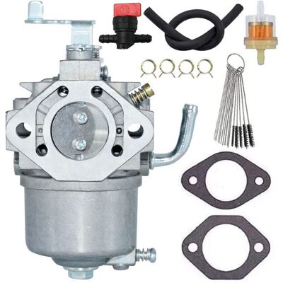OEM Kit Carburateur Robin Ey28, Compatible Avec Générateur Ey280 7,5 Hp (référence : 234-62551), Avec Kit De Nettoyage De Tuyau Et Joint - Publicité OEM Kit Carburateur Robin Ey28, Compatible Avec Générateur Ey280 7,5 Hp (référence : 234-62551), Avec Kit De Nettoyage De Tuyau Et Joint - Publicité
