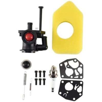 ABYSSE 795477 Carburateur 691859 692211 Ressort Du Régulateur 698369 Filtre À Air Pour & Stratton 795469 794147 699660 794161 498811 - Publicité ABYSSE 795477 Carburateur 691859 692211 Ressort Du Régulateur 698369 Filtre À Air Pour & Stratton 795469 794147 699660 794161 498811 - Publicité