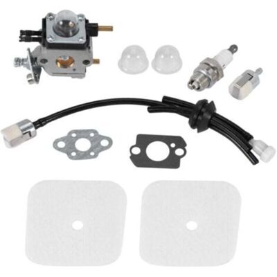 OEM Kit Carburateur Avec Filtre À Air Pour Moteur 2 Temps Motoculteur Cultivateur Pièces Agricoles - Publicité OEM Kit Carburateur Avec Filtre À Air Pour Moteur 2 Temps Motoculteur Cultivateur Pièces Agricoles - Publicité