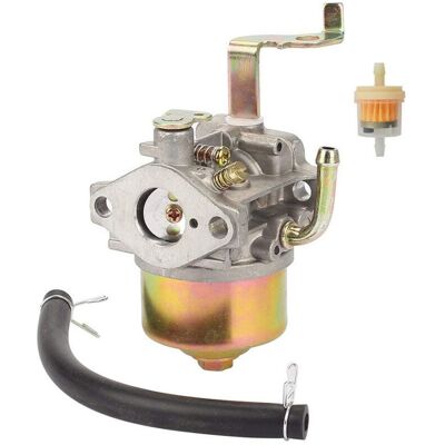 FOGSHIELD 227-62450-10 Carburateur Robin Ey20, Ey15 – Wisconsin Wi-185 – Avec Joints, Bougie - Publicité FOGSHIELD 227-62450-10 Carburateur Robin Ey20, Ey15 – Wisconsin Wi-185 – Avec Joints, Bougie - Publicité