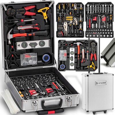 OEM Grande Coffret À Outils, Ensemble D'Outils De Clés Et De Pinces, 750 Pièces - Publicité OEM Grande Coffret À Outils, Ensemble D'Outils De Clés Et De Pinces, 750 Pièces - Publicité