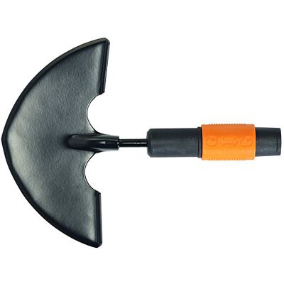 Outil De Jardinage Fiskars Quikfit Lame Acier Boron 26 Cm - Publicité Outil De Jardinage Fiskars Quikfit Lame Acier Boron 26 Cm - Publicité