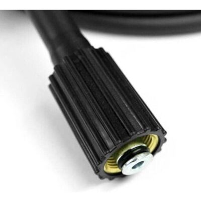 Nalookamic Tuyau De Nettoyeur Haute Pression, Tuyau D'Extension De 10 M Avec Raccord Mâle M22 Pour Nettoyeurs Haute Pression - Publicité Nalookamic Tuyau De Nettoyeur Haute Pression, Tuyau D'Extension De 10 M Avec Raccord Mâle M22 Pour Nettoyeurs Haute Pression - Publicité