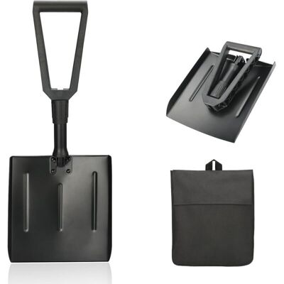 Scotch Pelle À Neige, Pelle À Neige En Aluminium Réglable, Pelle Pliante, Pelle À Neige Portable Pour Enlever La Neige, Stockage Et Déneigement Faciles Pour La Voiture D'Hiver De Jardinage E - Publicité Scotch Pelle À Neige, Pelle À Neige En Aluminium Réglable, Pelle Pliante, Pelle À Neige Portable Pour Enlever La Neige, Stockage Et Déneigement Faciles Pour La Voiture D'Hiver De Jardinage E - Publicité