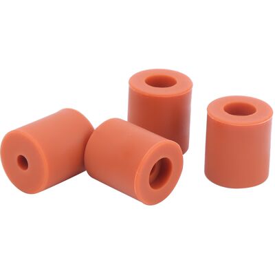 WEYTOLL Lot De 12 Colonnes De Nivellement En Silicone Pour Plateau Chauffant, Résistantes Aux Hautes Températures, Pour Imprimante 3d - Publicité WEYTOLL Lot De 12 Colonnes De Nivellement En Silicone Pour Plateau Chauffant, Résistantes Aux Hautes Températures, Pour Imprimante 3d - Publicité