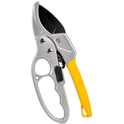 Bunthaus Ciseaux De Jardinage Multifonctionnels Pour Taille Des Branches D'Arbres Et Buissons Poignée Ergonomique Jaune Protection Des Mains Emballage Cadeau- - Publicité Bunthaus Ciseaux De Jardinage Multifonctionnels Pour Taille Des Branches D'Arbres Et Buissons Poignée Ergonomique Jaune Protection Des Mains Emballage Cadeau- - Publicité