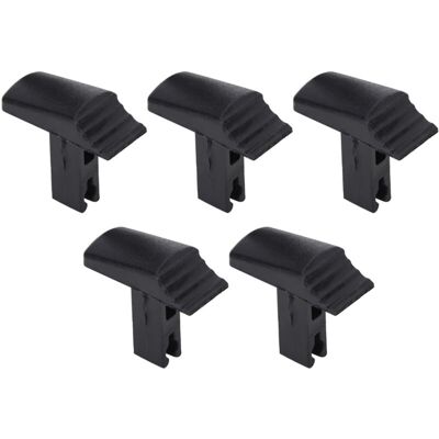 MOXIE 5pcs Commutateur D'Échelle Télescopique, Commutateur De Levage D'Échelle, Accessoires De Remplacement Universels - Publicité MOXIE 5pcs Commutateur D'Échelle Télescopique, Commutateur De Levage D'Échelle, Accessoires De Remplacement Universels - Publicité
