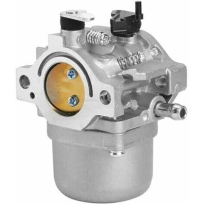 SCORPIO Carburateur De Remplacement Pour Briggs Stratton 799728 498027 – Aluminium Durable – Performance Stable Pour Outils De Jardin - Publicité SCORPIO Carburateur De Remplacement Pour Briggs Stratton 799728 498027 – Aluminium Durable – Performance Stable Pour Outils De Jardin - Publicité