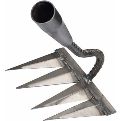 OEM Râteau De Jardinage En Acier Au Carbone – Dents Tranchantes – Ouverture 30 Mm – Taille 15 X 14 X 28 Cm Pour Désherbage Et Nivellement-crezuo - Publicité OEM Râteau De Jardinage En Acier Au Carbone – Dents Tranchantes – Ouverture 30 Mm – Taille 15 X 14 X 28 Cm Pour Désherbage Et Nivellement-crezuo - Publicité