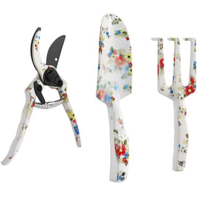 KOMIRO Ensemble D'Outils De Jardin, 3 Pièces, Outils De Jardin En Métal Comprenant Une Truelle, Un Râteau À Main Et Un Sécateur. Publicité KOMIRO Ensemble D'Outils De Jardin, 3 Pièces, Outils De Jardin En Métal Comprenant Une Truelle, Un Râteau À Main Et Un Sécateur. Publicité
