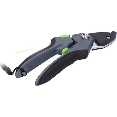 YOTOWN Cisailles À Élaguer – Outils Main Pour Taille Branches – Jardinage Domestique, Insertion Florale - Publicité YOTOWN Cisailles À Élaguer – Outils Main Pour Taille Branches – Jardinage Domestique, Insertion Florale - Publicité