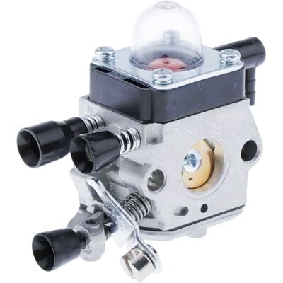 BARKBUSTERS Carburateur Fs38 Fs85 Pour Fs45 Fs46 Fs55 Fs74 Fs75 Fs76 Fs80 - Publicité BARKBUSTERS Carburateur Fs38 Fs85 Pour Fs45 Fs46 Fs55 Fs74 Fs75 Fs76 Fs80 - Publicité