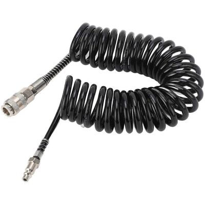 FLAMMKRAFT Enrouleur D'Air Recoil, Tuyau Flexible Résistant À La Pression, Durable Et Léger Pour Voiture Et Moto, 5 Mètres. Publicité FLAMMKRAFT Enrouleur D'Air Recoil, Tuyau Flexible Résistant À La Pression, Durable Et Léger Pour Voiture Et Moto, 5 Mètres. Publicité