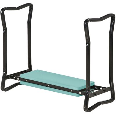 OEM Banc De Jardinage Pliant Avec Poches À Outils, Repose-genoux Rembourré, Charge Maximale De 150 Kg, Tabouret De Travail/banc De Jardin Pour S'Agenouiller Et S'Asseoir, 58 X 28 X 49 Cm, Vert Foncé - Publicité OEM Banc De Jardinage Pliant Avec Poches À Outils, Repose-genoux Rembourré, Charge Maximale De 150 Kg, Tabouret De Travail/banc De Jardin Pour S'Agenouiller Et S'Asseoir, 58 X 28 X 49 Cm, Vert Foncé - Publicité