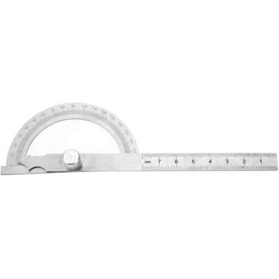MOXIE Rapporteur D'Angle En Acier Inoxydable, Règle De Jauge De Angle Finder D'Angle Inclinomètre Numérique 0-180 Degrés 15cm - Publicité MOXIE Rapporteur D'Angle En Acier Inoxydable, Règle De Jauge De Angle Finder D'Angle Inclinomètre Numérique 0-180 Degrés 15cm - Publicité