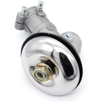 ABYSSE Tête De Coupe 26 Mm 7 Spline, Renvoi D'Angle Universel Pour Tondeuses À Gazon - Publicité ABYSSE Tête De Coupe 26 Mm 7 Spline, Renvoi D'Angle Universel Pour Tondeuses À Gazon - Publicité
