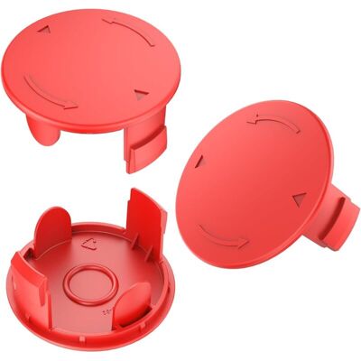 Scotch Aiperq Couvercle De Bobine De Débroussailleuse, Compatible Avec Bosch Advanced Grasscut36, Art 36-36 Li, Art24/24+, Art 27/27+, Art 30/30+ (3 Capuchons De Débroussailleuse) - Publicité Scotch Aiperq Couvercle De Bobine De Débroussailleuse, Compatible Avec Bosch Advanced Grasscut36, Art 36-36 Li, Art24/24+, Art 27/27+, Art 30/30+ (3 Capuchons De Débroussailleuse) - Publicité