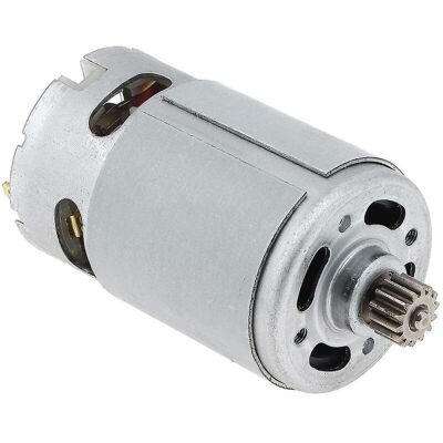 MEMKEY Grs550vc 14 Dents Moteur À Courant Continu 21500-29000 Tr/min Moteur De Forage Au Lithium Cc 21v Pour Scie Électrique Rechargeable - Publicité MEMKEY Grs550vc 14 Dents Moteur À Courant Continu 21500-29000 Tr/min Moteur De Forage Au Lithium Cc 21v Pour Scie Électrique Rechargeable - Publicité