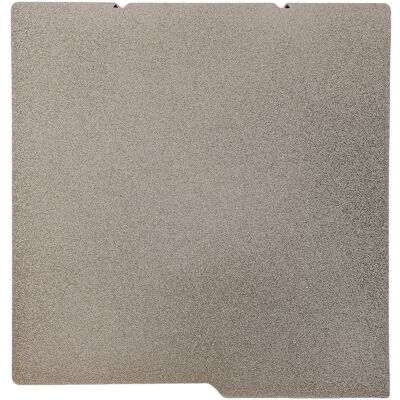 WEYTOLL Plateau En Peo Pei Compatible Avec L'Imprimante 3d Anycubic Kobra S1 : Surface De Construction Texturée Et Brillante, Plateau Chauffant Flexible Et Amovible. Publicité WEYTOLL Plateau En Peo Pei Compatible Avec L'Imprimante 3d Anycubic Kobra S1 : Surface De Construction Texturée Et Brillante, Plateau Chauffant Flexible Et Amovible. Publicité