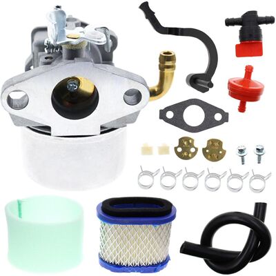 BARKBUSTERS Carburateur B & S 591925, 698479, 693518, 698475, 591925 - Publicité BARKBUSTERS Carburateur B & S 591925, 698479, 693518, 698475, 591925 - Publicité