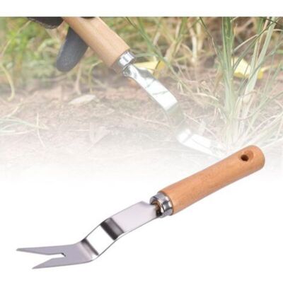 SANS MARQUE Jardinière Manuelle, Désherbeur Manuel Outil Gouge De Désherbage En Acier Inoxydable, Pelle Jardinage Arrache Pissenlit(1 Pcs) - Publicité SANS MARQUE Jardinière Manuelle, Désherbeur Manuel Outil Gouge De Désherbage En Acier Inoxydable, Pelle Jardinage Arrache Pissenlit(1 Pcs) - Publicité
