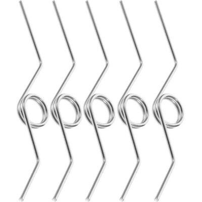 OEM Lot De 5 Ressorts De Remplacement Épais En Acier Inoxydable Pour Cisailles De Jardin À Main Ressorts De Coupe Flexibles Et Résistants Accessoires Pour Outils Sécateur Jardin - Publicité OEM Lot De 5 Ressorts De Remplacement Épais En Acier Inoxydable Pour Cisailles De Jardin À Main Ressorts De Coupe Flexibles Et Résistants Accessoires Pour Outils Sécateur Jardin - Publicité