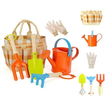 NO BRAND Pair - Set Attrezzi Da Giardinaggio Per, Set Attrezzi Da Giardino, Guanti Da Giardinaggio, Pala, Rastrello, Cazzuola(grid) - Publicité NO BRAND Pair - Set Attrezzi Da Giardinaggio Per, Set Attrezzi Da Giardino, Guanti Da Giardinaggio, Pala, Rastrello, Cazzuola(grid) - Publicité