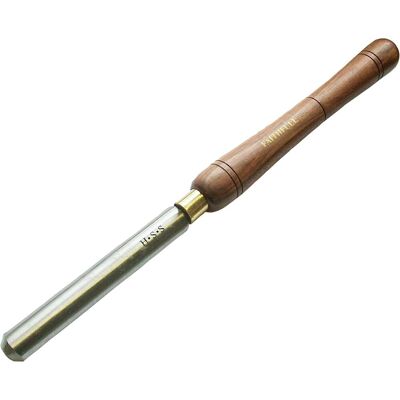 SYMOLEXA 1 - Ciseau À Bois - Gouge D&39ébauche - Acier Rapide Hss - Pour Tour À Bois Et Sculpture - Manche Noyer - 20mm X 41cm - Publicité SYMOLEXA 1 - Ciseau À Bois - Gouge D&39ébauche - Acier Rapide Hss - Pour Tour À Bois Et Sculpture - Manche Noyer - 20mm X 41cm - Publicité
