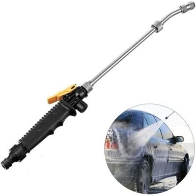TRYWISE Pulvérisateur De Jardin Réglable Haute Pression, 55 Cm, Pour Arrosage De Pelouse, Potager, Ceinture Et Lavage Automobile – Buse Orientable Avec Plusieurs Modes De Diffusion - Publicité TRYWISE Pulvérisateur De Jardin Réglable Haute Pression, 55 Cm, Pour Arrosage De Pelouse, Potager, Ceinture Et Lavage Automobile – Buse Orientable Avec Plusieurs Modes De Diffusion - Publicité