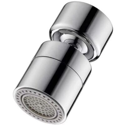 KOMIRO 360° Pivotant Aérateur De Robinet, M22 Mousseur Robinet Economie Eau Extension Robinet Filtre Embout Robinet Cuisine Réglable Multifonctionnel Pulvérisateur - Publicité KOMIRO 360° Pivotant Aérateur De Robinet, M22 Mousseur Robinet Economie Eau Extension Robinet Filtre Embout Robinet Cuisine Réglable Multifonctionnel Pulvérisateur - Publicité