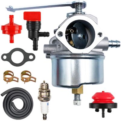 BARKBUSTERS Carburateur Tecumseh 632325, 632242, Hhm80, Hm80, Hm 100, 107 - Publicité BARKBUSTERS Carburateur Tecumseh 632325, 632242, Hhm80, Hm80, Hm 100, 107 - Publicité