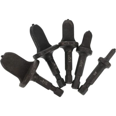 OEM 5pcs Ménage Dudgeons Climatisation Tuyau De Cuivre Torchage Outil - Publicité OEM 5pcs Ménage Dudgeons Climatisation Tuyau De Cuivre Torchage Outil - Publicité