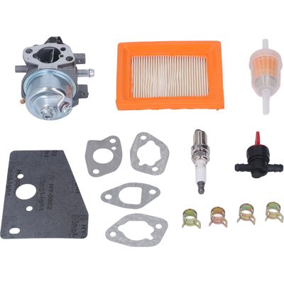 EOSNOW Kit Carburateur Taille-bordures Pour Kohler Xt650-2013 Xt650-2015 Xt650-3014 Xt650-3016 Xt675-0005 1485336 S - Publicité EOSNOW Kit Carburateur Taille-bordures Pour Kohler Xt650-2013 Xt650-2015 Xt650-3014 Xt650-3016 Xt675-0005 1485336 S - Publicité