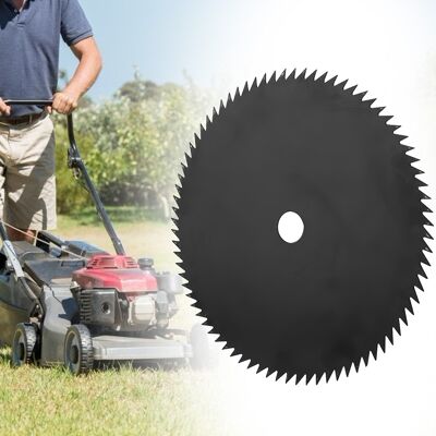 MCKENSA Lame De Coupe En Acier Pour Pelouse De 2 Mm, Tête De Coupe-bordures, Outils De Jardin (80 Dents) - Publicité MCKENSA Lame De Coupe En Acier Pour Pelouse De 2 Mm, Tête De Coupe-bordures, Outils De Jardin (80 Dents) - Publicité
